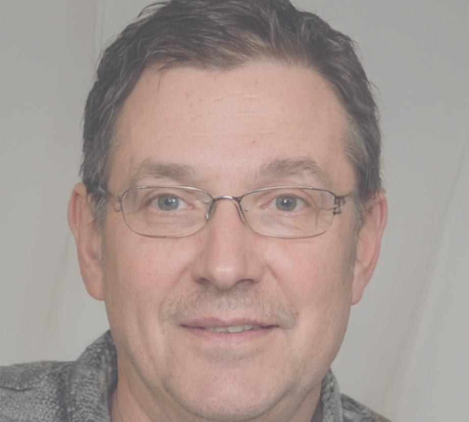Portrait of performance coach instructor