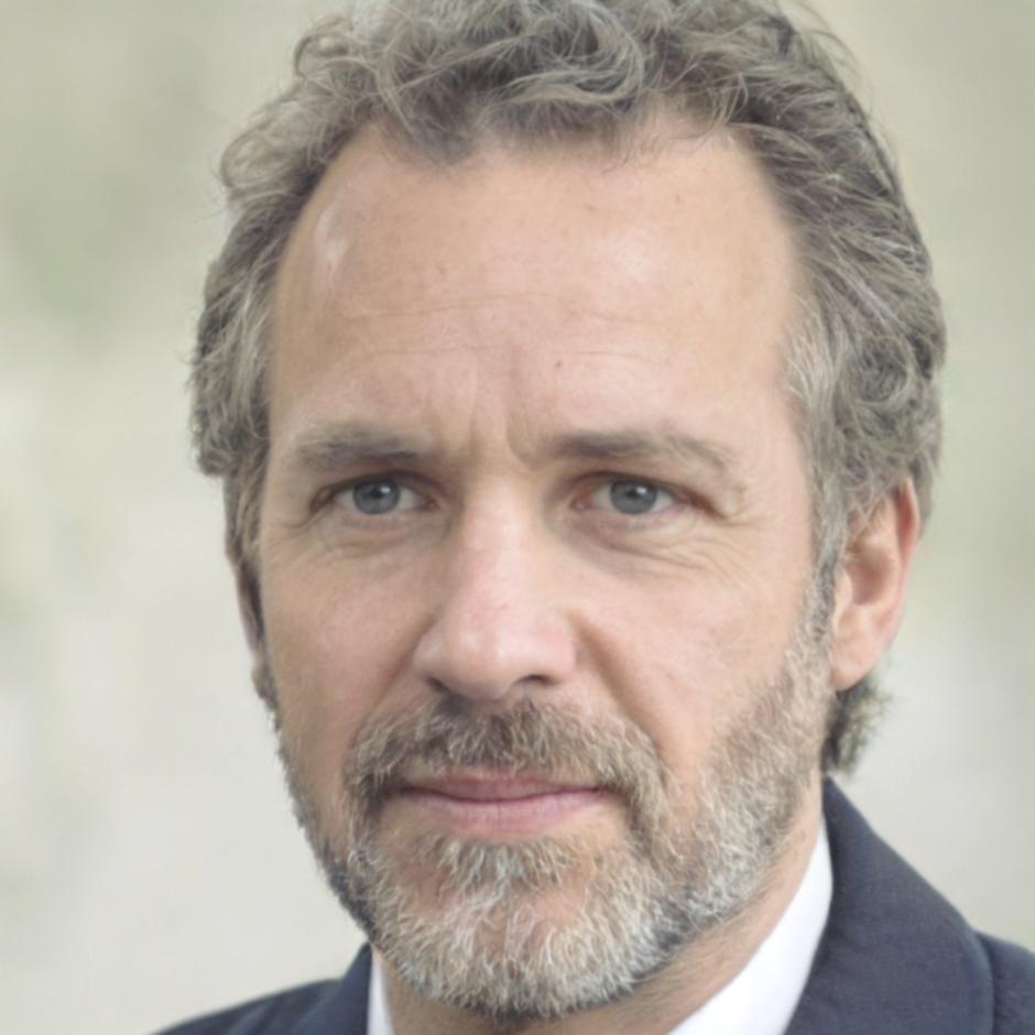 Marcus Thornfield, lead ballroom instructor and former professional competitor